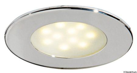 Lámpara de techo LED Atria para montaje empotrado