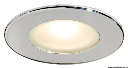 Lámpara de techo LED Atria II para montaje empotrado