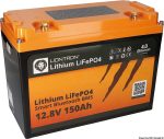 baterias de litio liontron