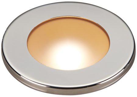 Plafón LED de empotrar reducido Polis