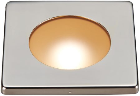 Plafón LED de empotrar reducido Propus