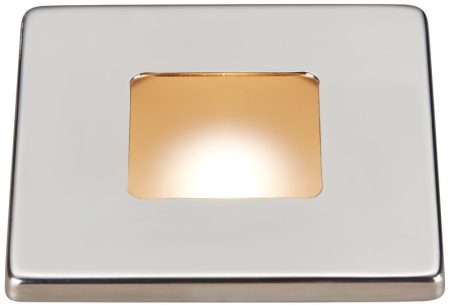 Lámpara de techo LED Bos de empotrar reducido