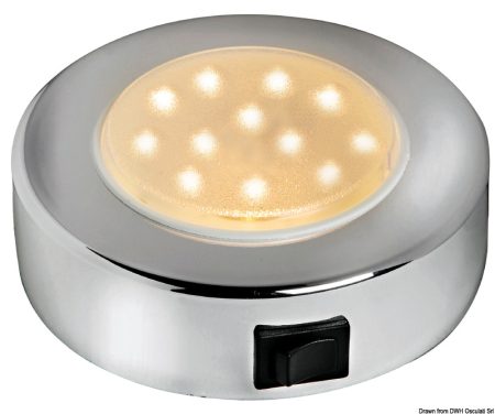 BATSYSTEM Sun, lámpara de techo LED para montaje empotrado