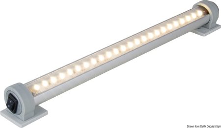 Tiras de luces LED BATSYSTEM U-Pro-System con interruptor incorporado