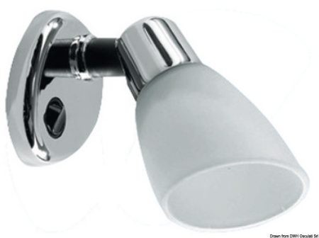 Foco halógeno BATSYSTEM Opal II.