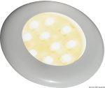 BATSYSTEM Nova II lámpara de techo LED para montaje empotrado