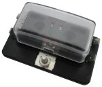 Caja portafusibles para fusibles pequeños