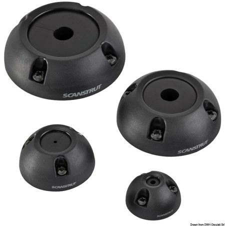 Sellos de cable verticales SCANSTRUT