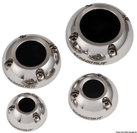 Sellos de cable verticales SCANSTRUT