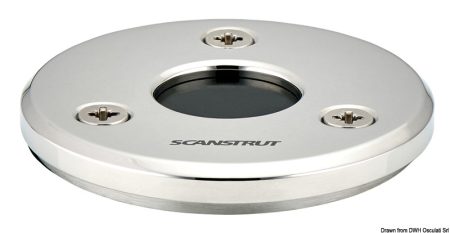 Prensaestopas de perfil bajo SCANSTRUT