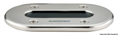 Prensaestopas de perfil bajo SCANSTRUT