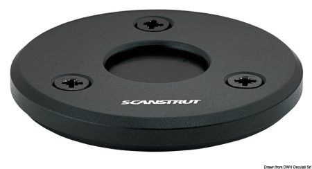 Prensaestopas de perfil bajo SCANSTRUT