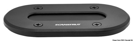 Prensaestopas de perfil bajo SCANSTRUT