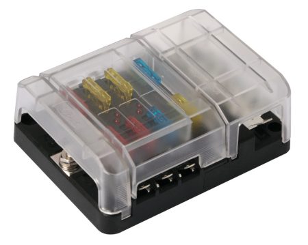 Cajas portafusibles