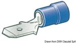 Conectores de cuchilla preaislados Faston (4,7 mm, 6,3 mm, 9,5 mm)