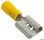 Conectores de cuchilla preaislados Faston (4,7 mm, 6,3 mm, 9,5 mm)