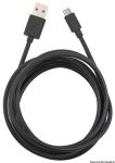Toma + cable USB (IPx6 estanco)