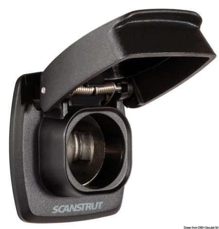 Tomas estancas SCANSTRUT Flip Pro USB-A y USB-C