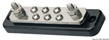 Cuadro de bornes eléctrico Bus-Bar