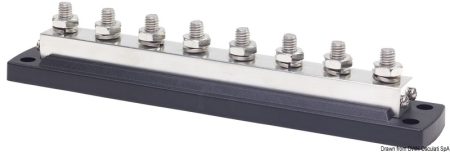 Cuadro de bornes eléctrico Bus-Bar