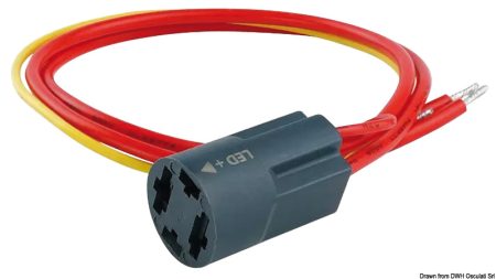 Kit de cableado premontado para interruptores PLANOS