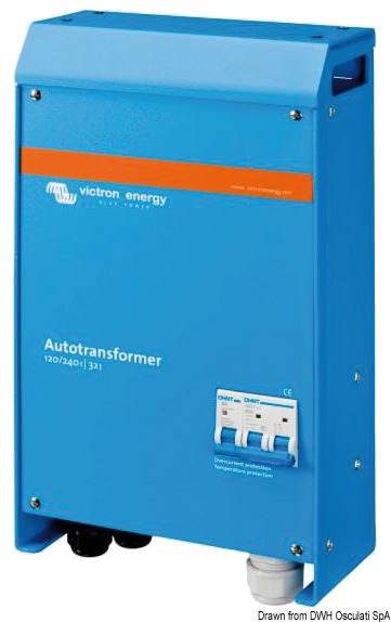 Autotransformador de aislamiento VICTRON 120/240V 32/100A