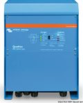 Sistema combinado VICTRON Quattro - Cargador de batería + Inversor