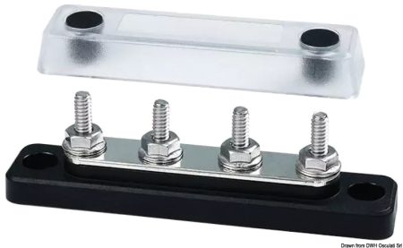 Terminales eléctricos Techno Bus Bar Heavy Duty