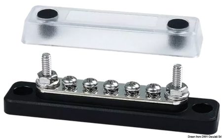 Terminales eléctricos Techno Bus Bar Heavy Duty