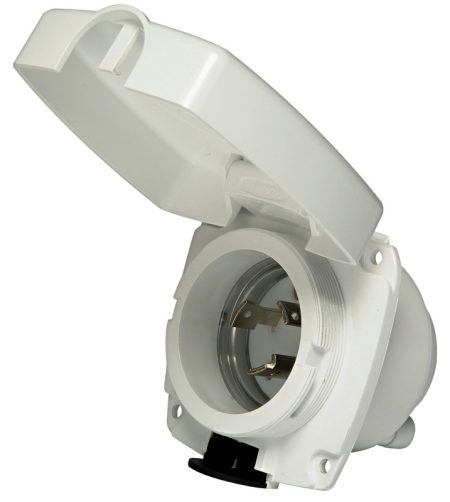 Nueva toma de corriente Edge 30A