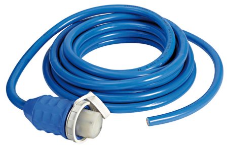 Cable eléctrico premontado