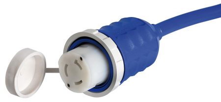 Cable eléctrico premontado