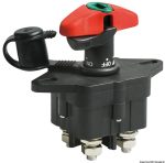 Interruptor de batería bipolar con llave LITTELFUSE®