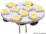 Bombilla LED SMD, conexión G4