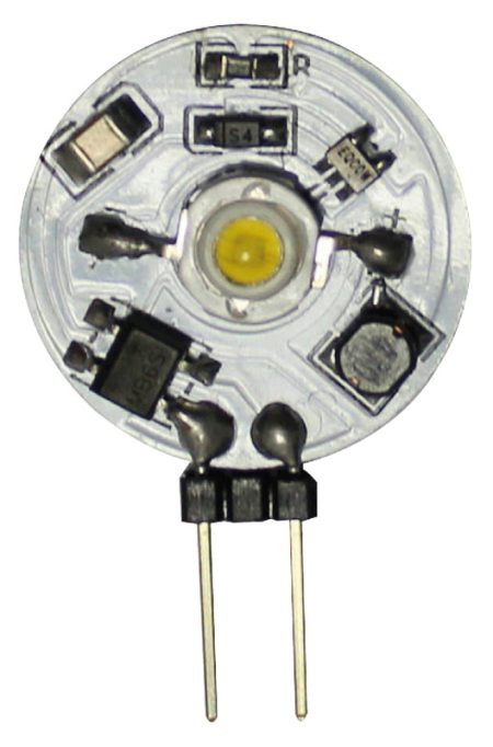 Bombilla LED SMD, conexión G4