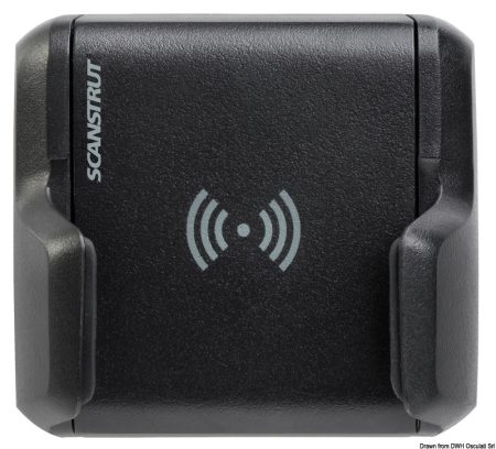 Soporte de carga para teléfono inalámbrico estanco ROKK Wireless Nano 10W