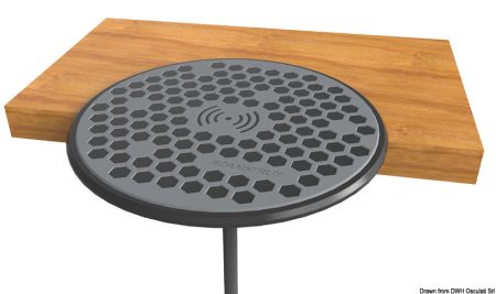 Cargador de batería inalámbrico estanco ROKK