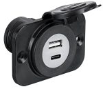Encendedor y/o toma USB
