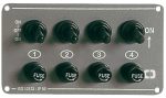 Cuadro electrico horizontal