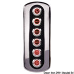 Paneles retroiluminados de fibra de carbono para interruptores Flat