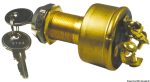 Contacto Clausor Starter con Llave 5 Polos