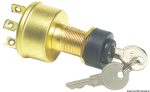 Llave de encendido estanca Contacto Clausor Starter con Llave 4 Polos