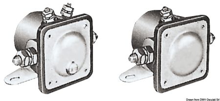 Solenoide de encendido