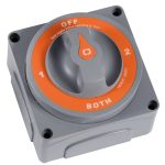 Selecta Nuevo interruptor de batería