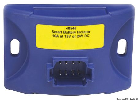 FlexMod LITTELFUSE® - Controlador de aislador