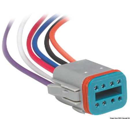 FlexMod LITTELFUSE® - Controlador de aislador