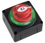 Interruptor/interruptor de batería de empotrar/encimera Electra HD