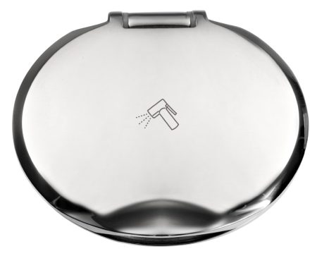 Ducha de cubierta Elissa con cabezal de ducha Keji II Continuum Flow