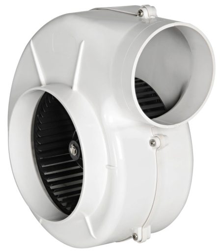 Soplador eléctrico centrífugo con soporte, homologado RINA