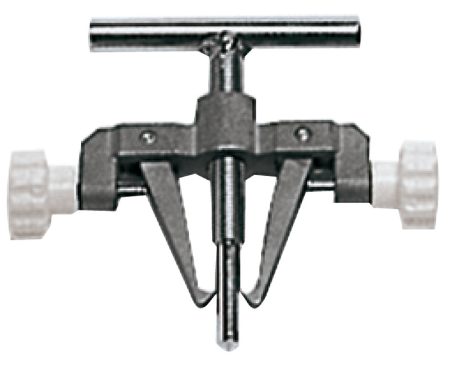 Herramienta extractora de impulsor de acero inoxidable
